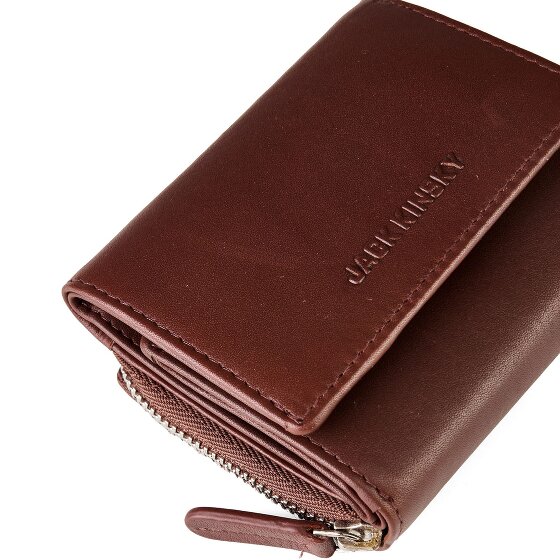 Jack Kinsky Aruba Portafoglio Protezione RFID Pelle 10 cm