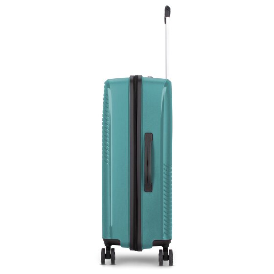 d&n Travel Line 4000 Carrello a 4 ruote 66 cm