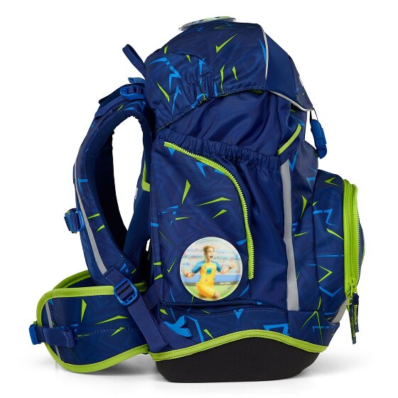 Ergobag Set di borse da viaggio 6 pz. incl. set di velcro