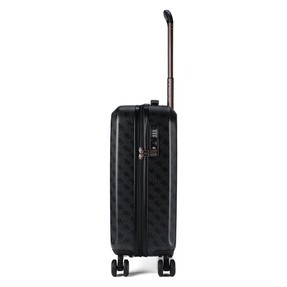 Guess Latona 4 ruote Trolley cabina 53 cm