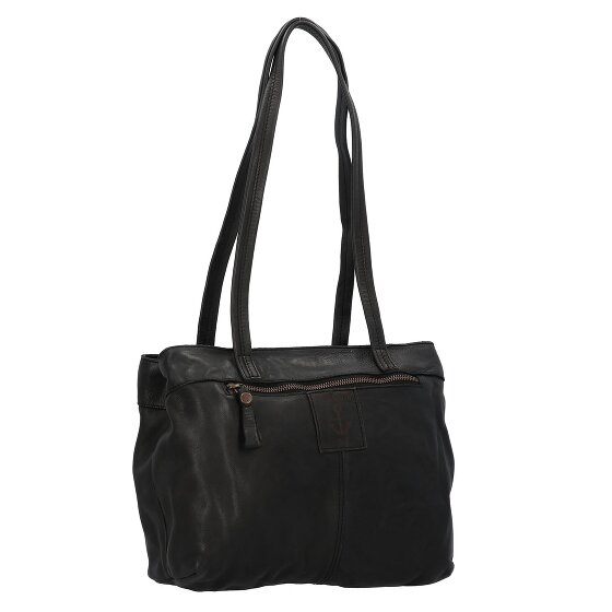 Harbour 2nd Urban Poets Zea Borsa shopper Vera Pelle 33 cm