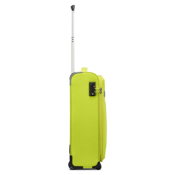 Roncato Lite Soft Neon 2 ruote Trolley cabina 55 cm