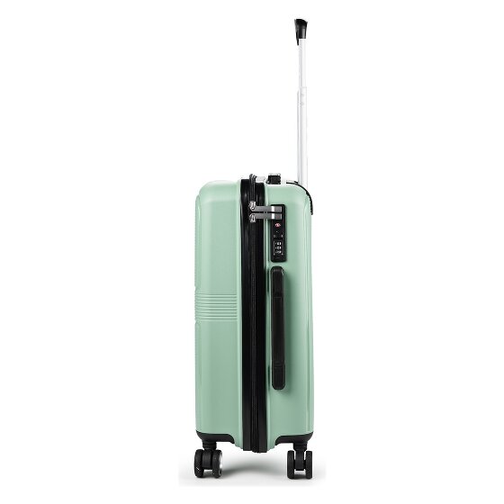 Cocoono Marseille 4 ruote Carrello della cabina S 54 cm