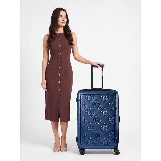 Roberto Cavalli Florence 4 ruote Carrello 74 cm espandibile