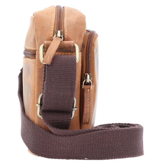 Greenburry Borsa in nappa di alta classe 25 cm