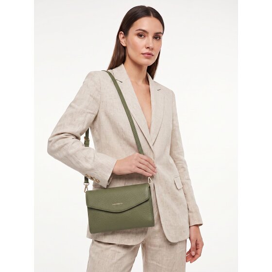 Lazarotti Borsa a tracolla in pelle Bologna, 23 cm