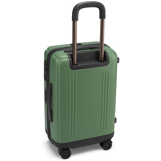 Zero Halliburton Edge Carrello da cabina leggero a 4 ruote 56 cm