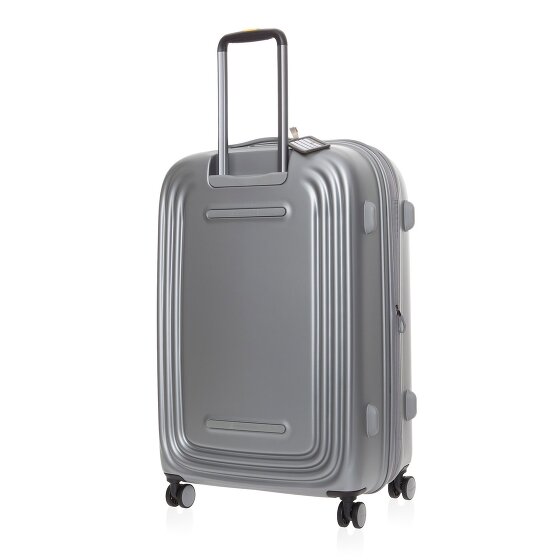 Mandarina Duck Logoduck + 4 ruote Carrello L 75 cm