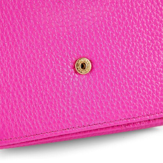 Braun Büffel Asti Portafoglio RFID in pelle 12 cm