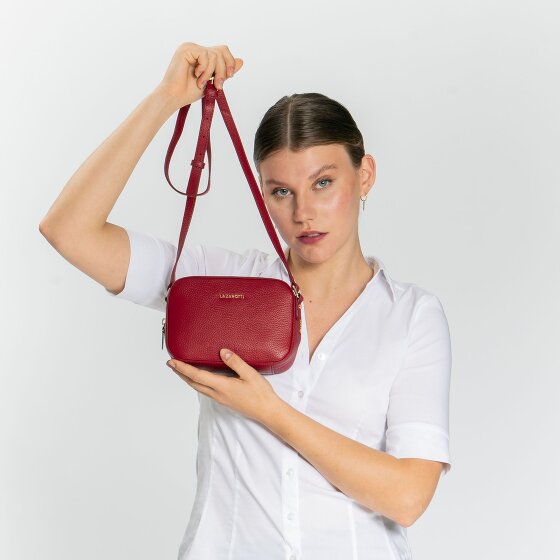 Lazarotti Bologna Leather Borsa a tracolla Pelle 19 cm