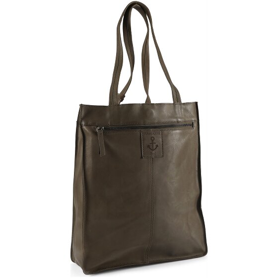 Harbour 2nd Elbe 1 Borsa shopper Vera Pelle 29 cm