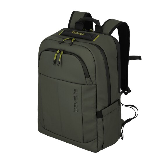 Travelite Briize Zaino da giorno M 45 cm Scomparto per laptop