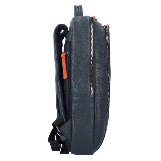 Braun Büffel Novara Zaino da lavoro Pelle 43 cm Scomparto per laptop