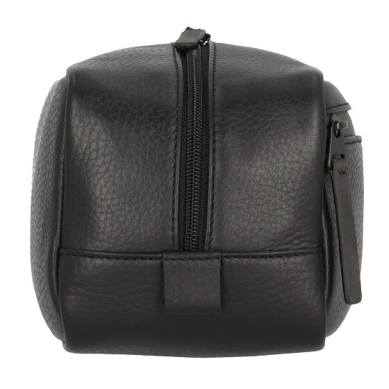 Jost Stockholm Borsa da toilette Pelle 22 cm