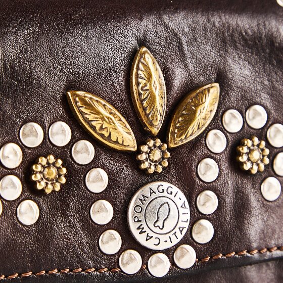 Campomaggi Mirta Portafoglio Pelle 14 cm