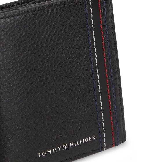 Tommy Hilfiger TH Central Portafoglio Pelle 9 cm