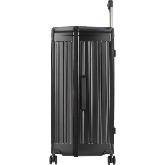 Piquadro PQ-Light Carrello a 4 ruote 79 cm