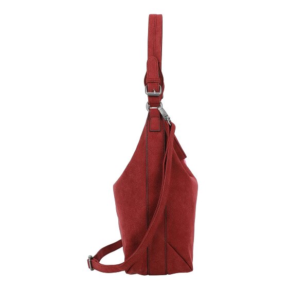 Fritzi aus Preußen Bitzi01 Suede Jacky Borsa a tracolla 34 cm
