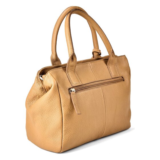 Burkely Soft Skylar Borsa a spalla Vera Pelle 25 cm