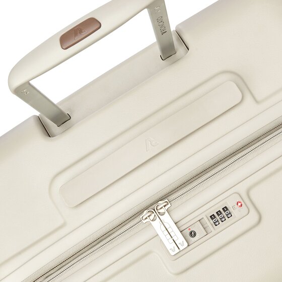 Roncato Relife 4 ruote Carrello 78 cm con piega di espansione