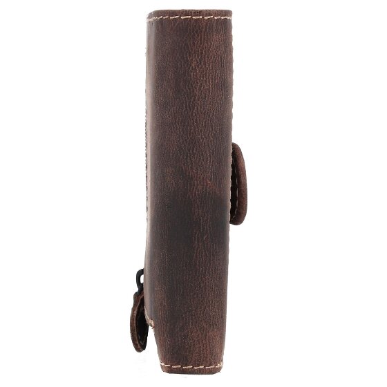 Jack Kinsky Baltimore Custodia per carta di credito Protezione RFID Pelle 11 cm