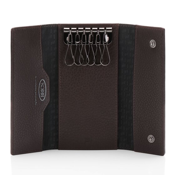 Porsche Design Portachiavi business RFID in pelle 13 cm