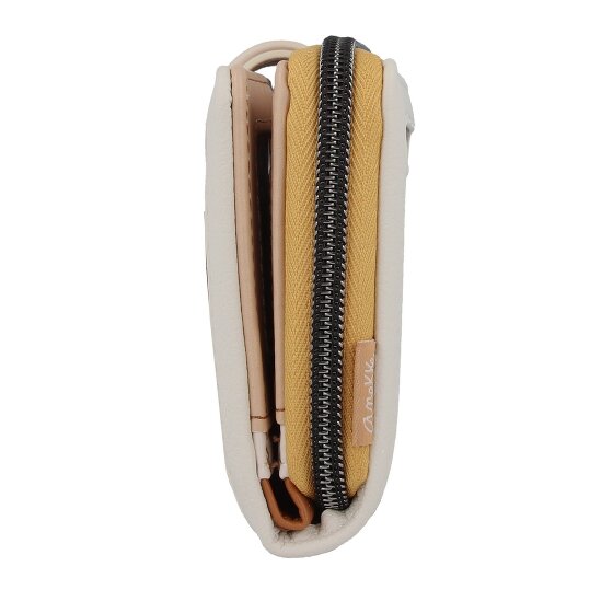 Anekke Menire Portafoglio Protezione RFID 18.5 cm