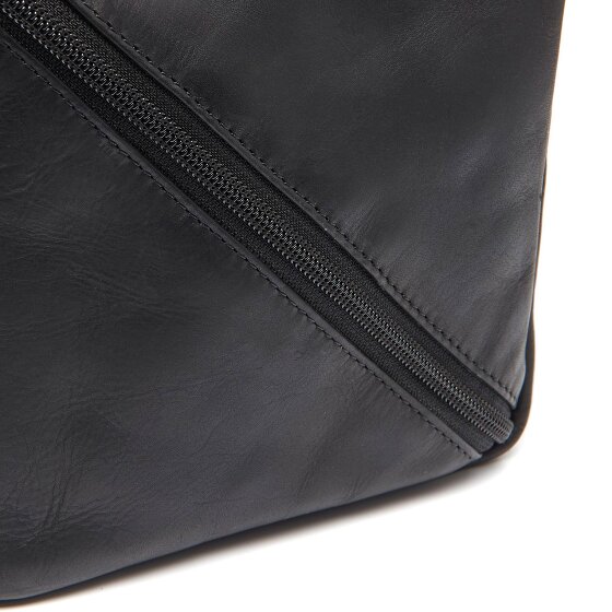 The Chesterfield Brand Trevia Borsa da toilette Pelle 29 cm