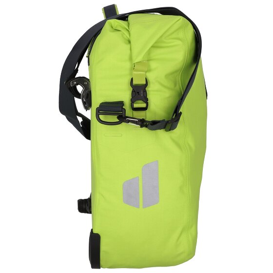 Deuter Weybridge 20+5 Borsa da bicicletta 34 cm