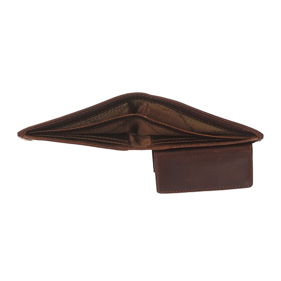 The Chesterfield Brand Enzo Portafoglio Protezione RFID Pelle 11 cm