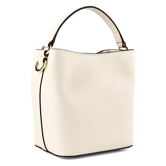 Lauren Ralph Lauren Reese Mini borsa a mano Vera Pelle 13 cm