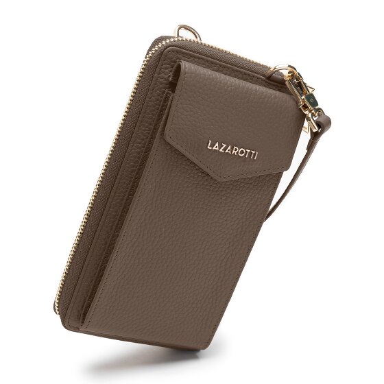 Lazarotti Bologna Leather Custodia per cellulare Pelle 11 cm