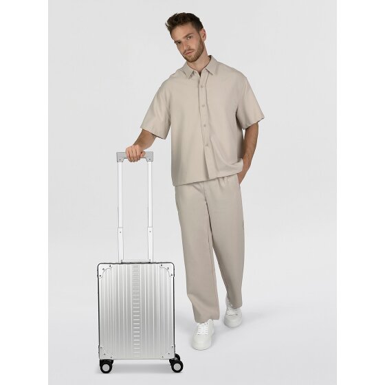 Aleon Trolley Business a 4 ruote 50 cm Scomparto per laptop