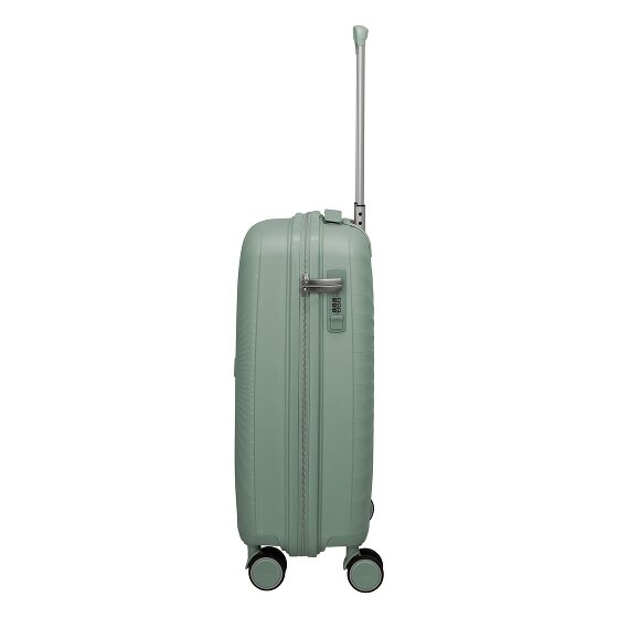 Travelite Tamaris x Travelite Voyaage 4 ruote Carrello della cabina S 55 cm