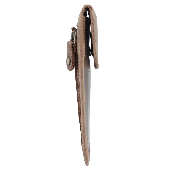 Greenburry Vintage Portafoglio chiave Pelle 9 cm