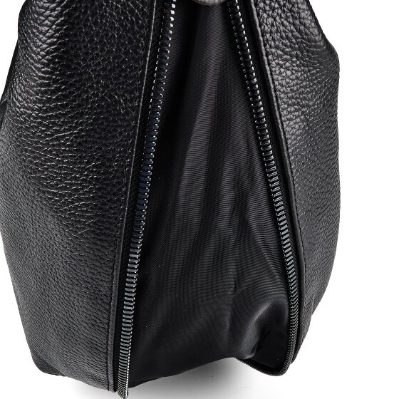 Gabs G13 Borsa a spalla Vera Pelle 41 cm espandibile