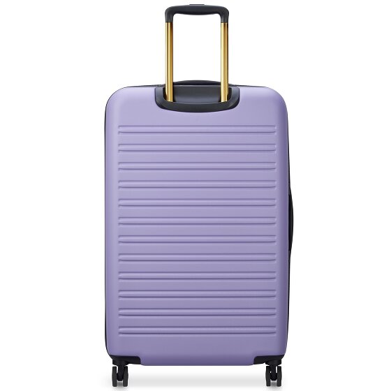 Delsey Paris Segur 2.0 Carrello a 4 ruote 78 cm