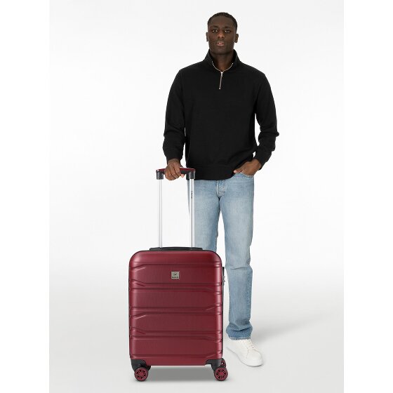 Benzi 5523 4 ruote Carrello della cabina 53 cm