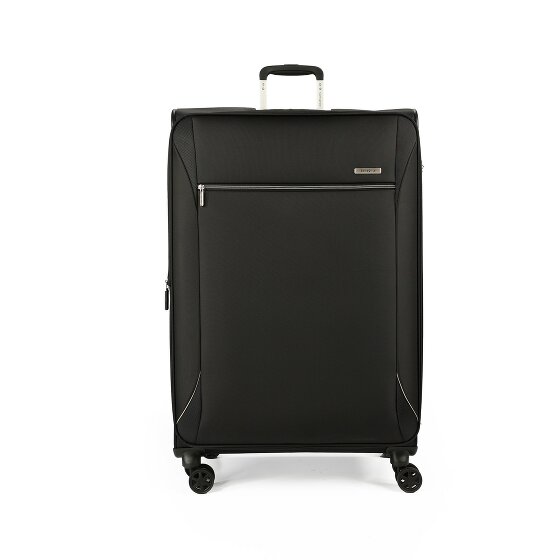 Samsonite Base Breeze 4 ruote Carrello 81 cm con piega di espansione