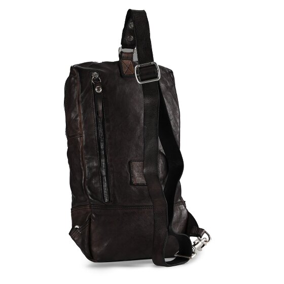 Campomaggi Avocado Sling Bags in pelle 36 cm