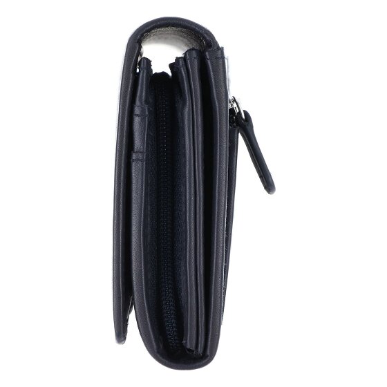 Golden Head Polo Portafoglio Protezione RFID Vera Pelle 19 cm
