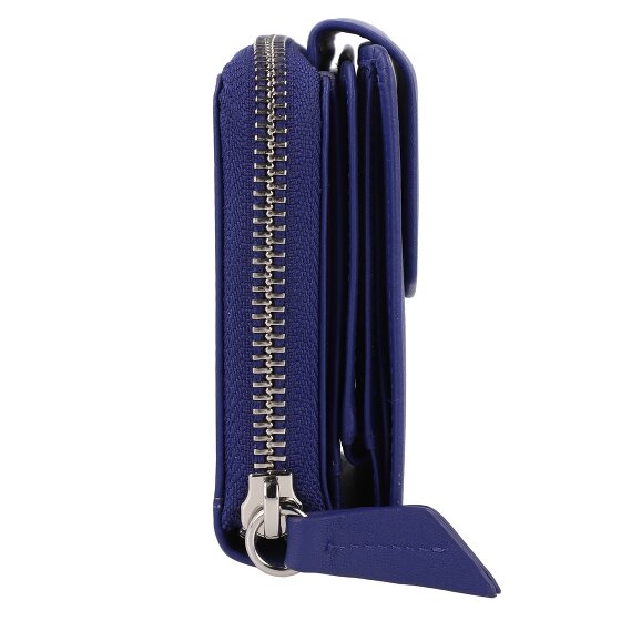 Braun Büffel Joy Portafoglio Protezione RFID Pelle 12 cm