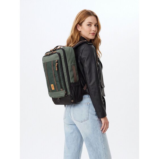 Topo Designs Zaino da viaggio Global con scomparto per laptop da 51 cm