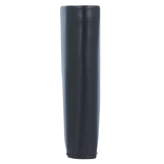 Esquire Nuovo Portafoglio di seta in pelle 12 cm