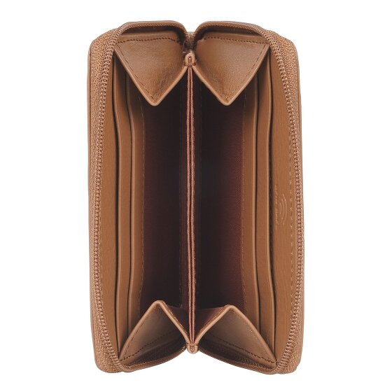 Maître ellern Portafoglio Protezione RFID Pelle 11 cm