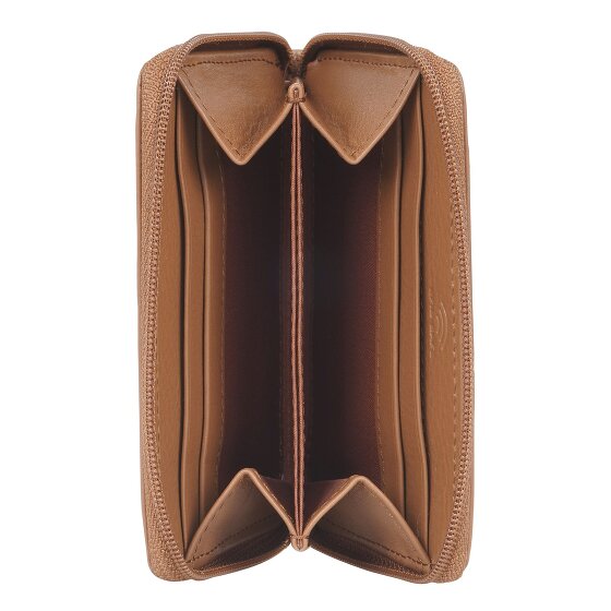 Maître ellern Portafoglio Protezione RFID Pelle 11 cm