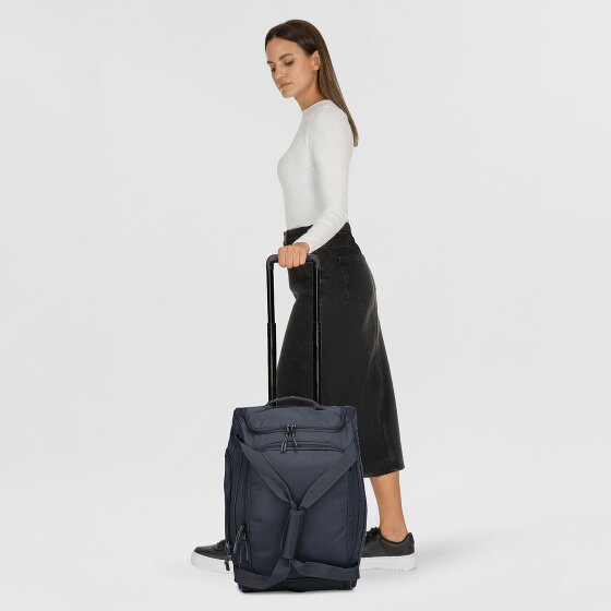 American Tourister City Racer 2 ruote Borsa da viaggio S 55 cm