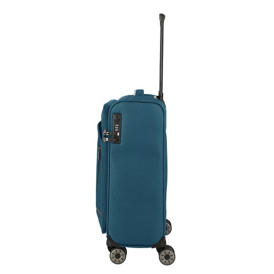 Travelite Jetpack Light 4 ruote Carrello della cabina 55 cm