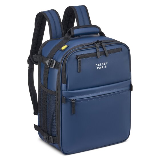Delsey Paris Zaino da viaggio Maubert 2.0 Scomparto per laptop da 40 cm