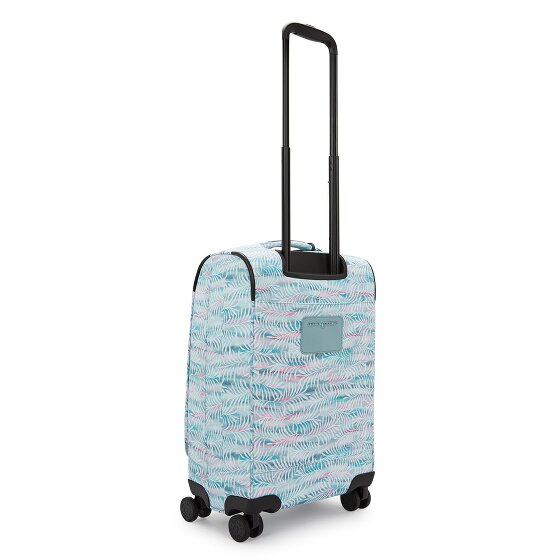 Kipling Basic Prt New Youri Spin 4 ruote Carrello della cabina S 55 cm